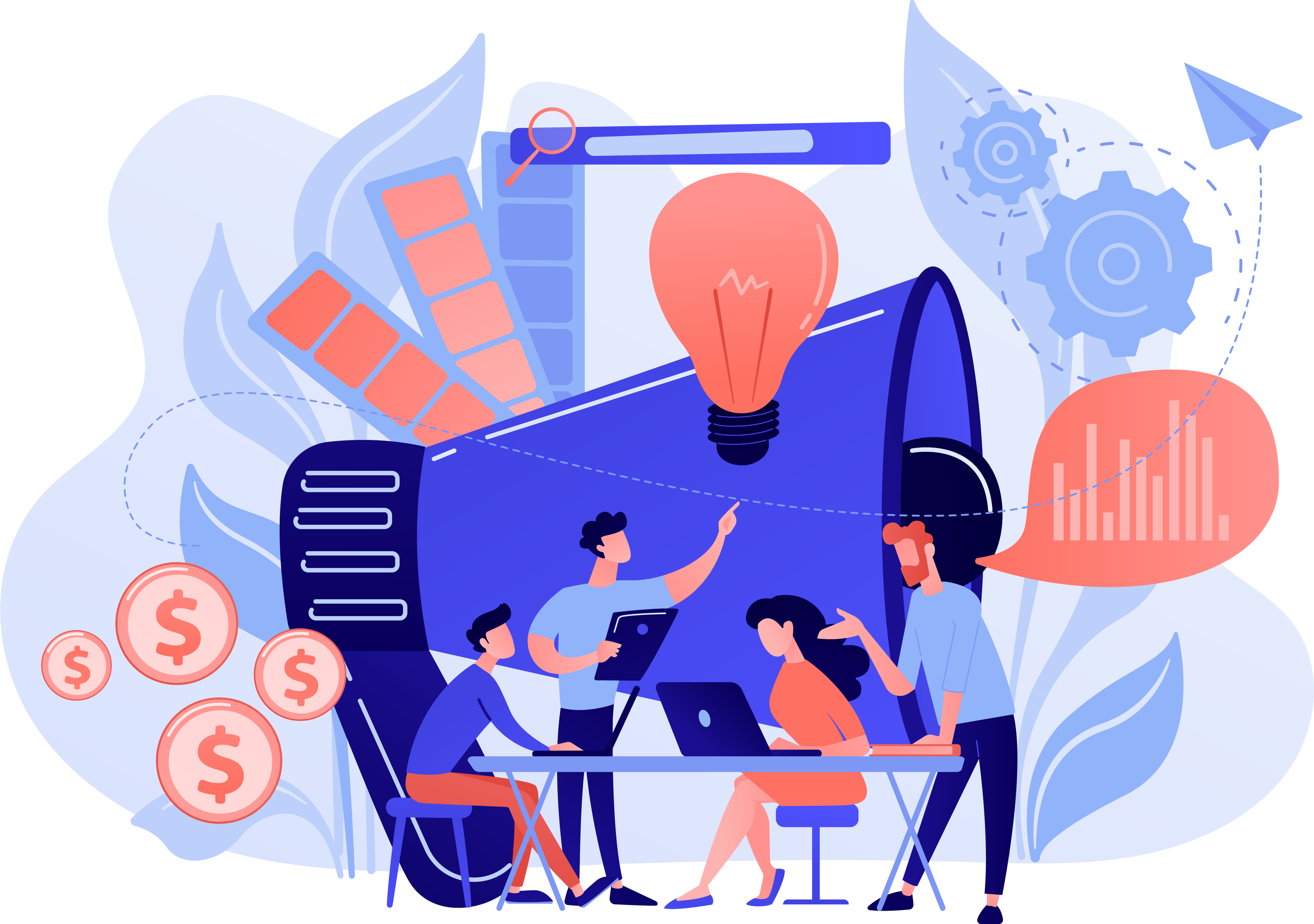 what is Traditional marketing