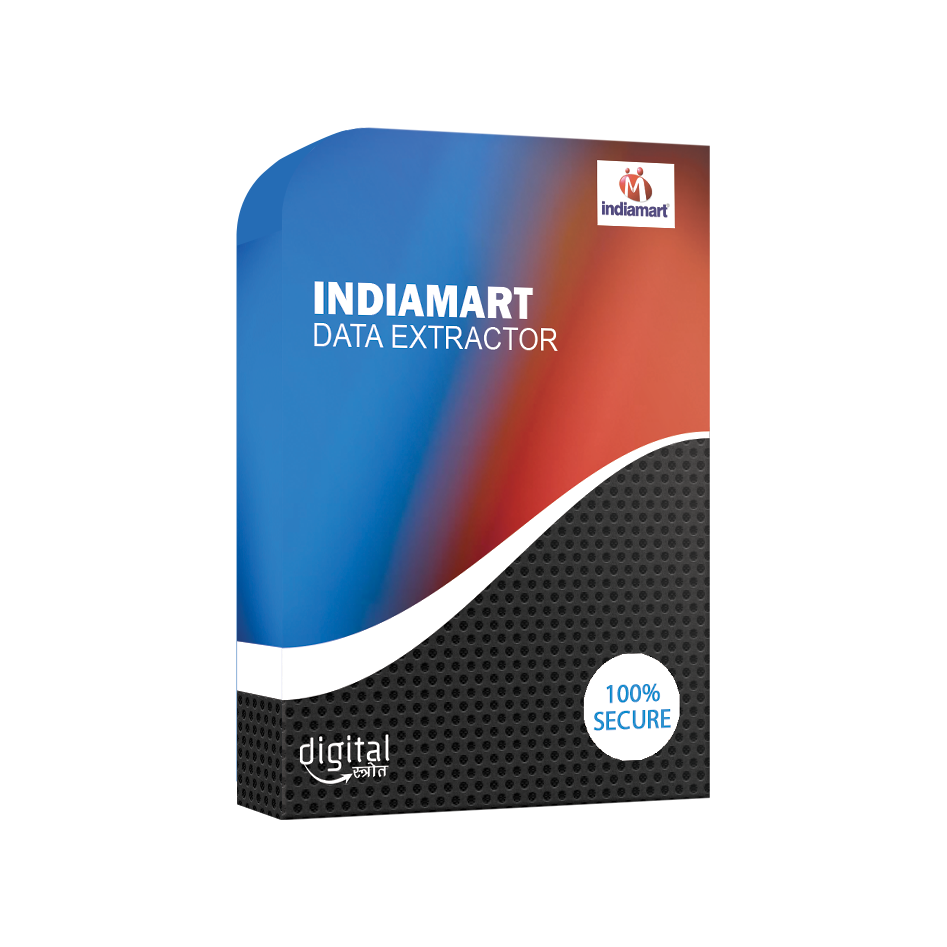 Indiamart Lead Extractor