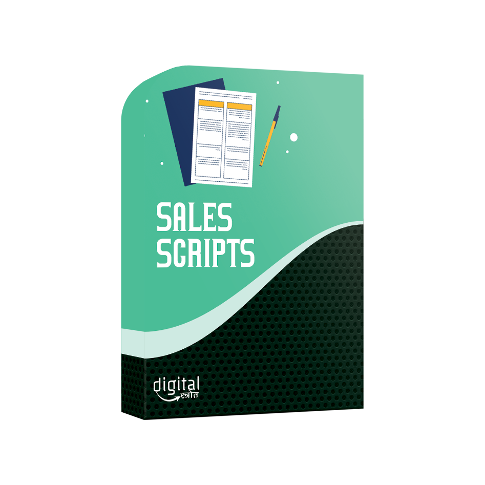 Sales Scripts