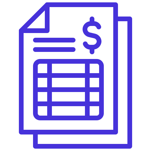 Statement of Bank Account